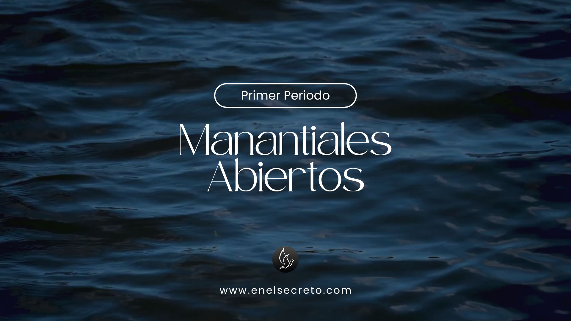 Manantiales Abiertos (Primer Periodo)