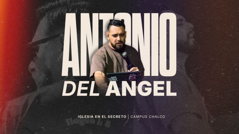 ¿Cómo ha de venir a mí el arca? – PS. Antonio del Angel